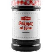 Plommonmos 660g Podravka.