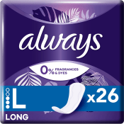 Trosskydd Dailies Extra Protect Large 26-p Always.