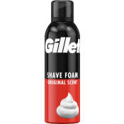 Regular Raklödder 200ml Gillette.