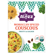 Moroccan Couscous 200g Al Fez.
