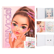 Make-up designbok.
