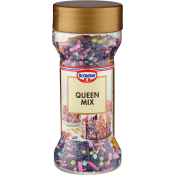 Strössel Queen mix 50g Dr.Oetker.