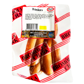 Prinskorv ca 400g Bromölla Chark.