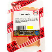 Leverpastej ca 180g Bromölla Chark.