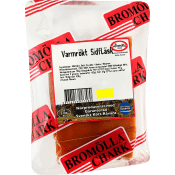 Sidfläsk Varmrökt ca 400g Bromölla Chark.