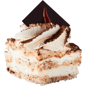 Schwarzwaldbakelse Laktosfri 2-pack 160g Bake My Day.