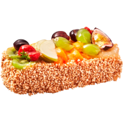 Fruktstubbe 600g Bake My Day.