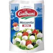 Mozzarella Mini 150g Galbani.