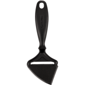 Osthyvel Nylon Svart 20,5cm GastroMax.