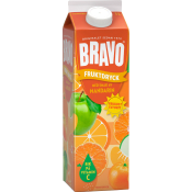 Fruktdryck Mandarin 1000ml Bravo.