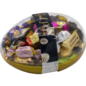 Påsk Fyllt påskägg Premium 385g Hulten.