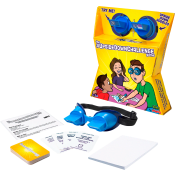 Spel Upside down Challenge.