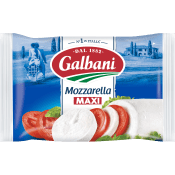 Mozzarella Maxi 250g Galbani.