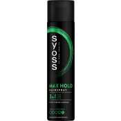 Hårspray Max Hold 400ml Syoss.