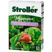 Snigelspärr 1kg.