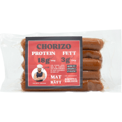 Kryddkorv Chorizo Mat Rätt 250g Härryda Karlsson.