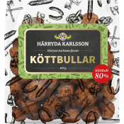 Köttbullar 400g 80% Kötthalt Härryda Karlsson.