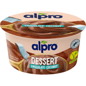 Dessert Choklad Kokos 6,1% 135g Alpro.