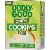 Havregrädde Cooking Oat Lök 15% 200ml Oddlygood®.