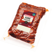 Karré Färsk Chipotle Chili Benfri Skivad ca 1,1kg ICA.