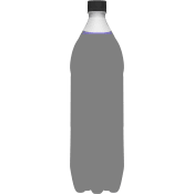Läsk Vira Blåtira Zero 1,5l Vasa Bryggeri.
