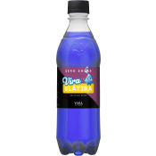 Läsk Vira Blåtira Zero 500ml Vasa Bryggeri.