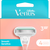Rakblad Smooth Sensitive 4p Venus.