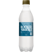 Läsk Gammeldags Sockerdricka 500ml Vasa Bryggeri.