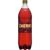 Läsk Cherry Special 1,5l Vasa Bryggeri.