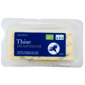 Dessertost Blå Kornblomst 36% 150g Thise.