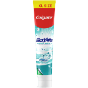 Tandkräm Max White Crystals 125ml Colgate.