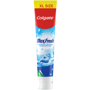 Tandkräm Max Fresh Cooling Crystals 125ml Colgate.