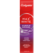 Tandkräm Max White Purple Reveal 75ml Colgate.