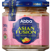 Sill Asian Fusion Chili Ingefära Salladslök 240g Abba.