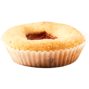 Hallongrotta 2-pack 160g Bake My Day.