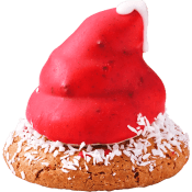 Tomtebiskvi 2-pack 140g Bake My Day.