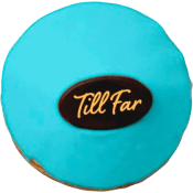 Farsdagbiskvi 2-pack 140g Bake My Day.