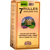Vinsats Mosel 7 Dagars 1000ml Rulles.