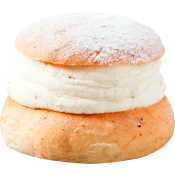 Blandsemla 2-pack 260g Bake My Day.