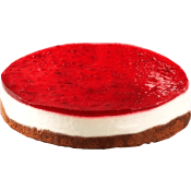 Cheesecake Hallon Gluten- & Laktosfri 1800g Bake My Day.