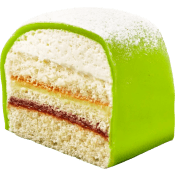 Prinsessbakelse 2-pack 300g Bake My Day.