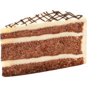 Tårtbit Carrot Layer Cake 2-pack 300g Bake My Day.