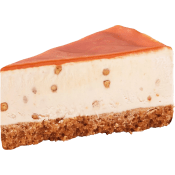 Tårtbit Salted Caramel Cheese 2-pack 300g Bake My Day.