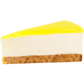 Cheesecake Lemon 2-pack 300g Bake My Day.