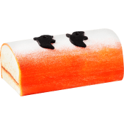 Halloweenstubbe 600g Bake My Day.