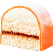Halloweenbakelse 2-pack 300g Bake My Day.