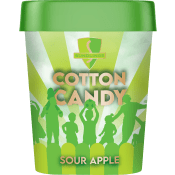 Sockervadd Sour Apple 40g Sundlings.