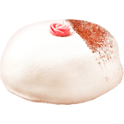 Tårta White Lady 20 Bitar 2000g Bake My Day.