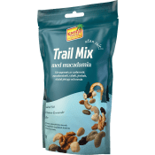 Nötmix Macadamia, cashew & pistage 150g Exotic Snacks.