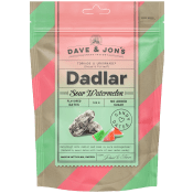 Dadlar Sour Watermelon 125g DAVE & JON'S.
